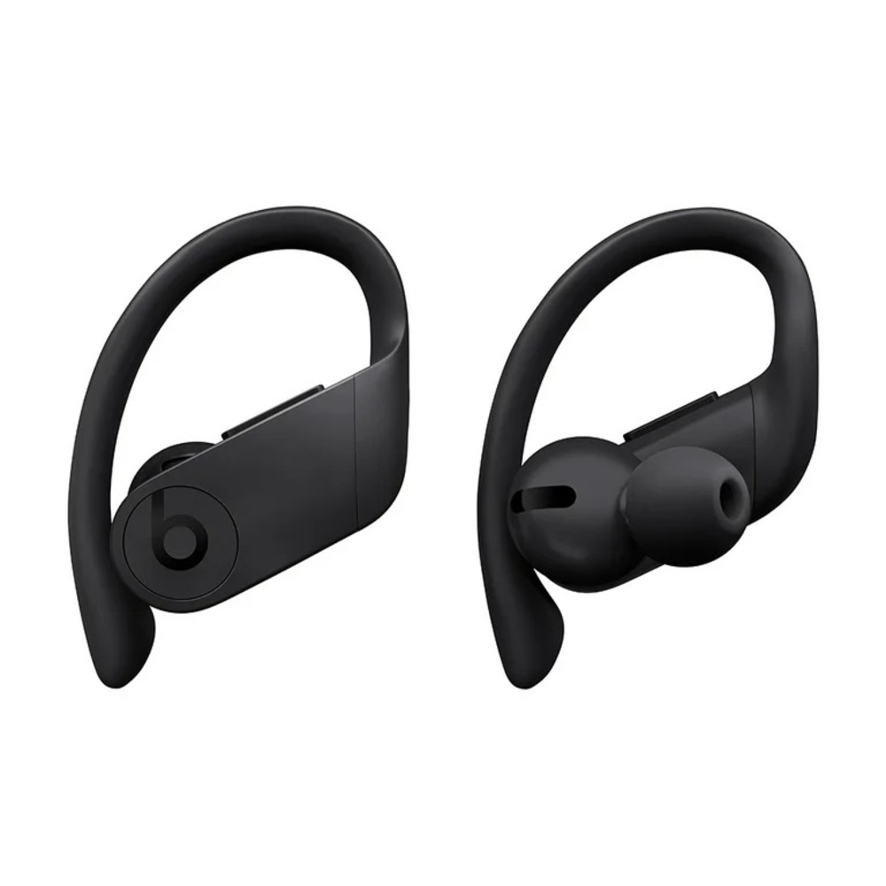 Power Beats Pro Black Wireless Bluetooth Earbuds